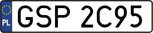 GSP2C95