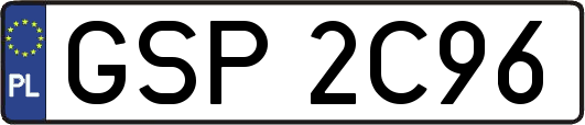 GSP2C96