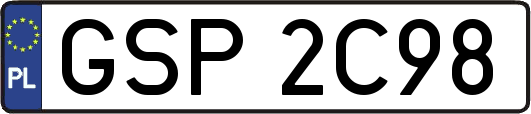 GSP2C98