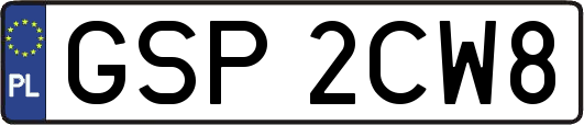 GSP2CW8