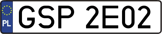 GSP2E02