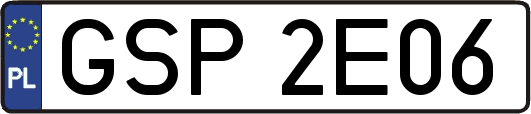 GSP2E06