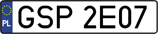 GSP2E07