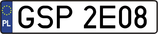 GSP2E08