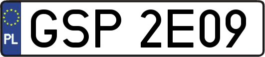 GSP2E09
