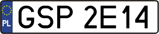 GSP2E14