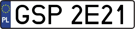 GSP2E21