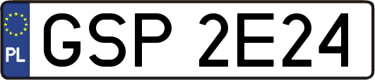 GSP2E24