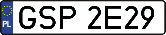 GSP2E29