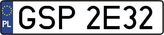 GSP2E32