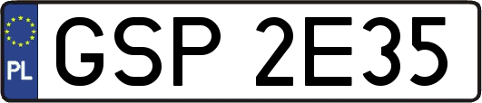 GSP2E35