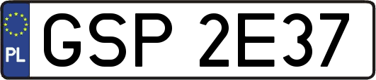 GSP2E37