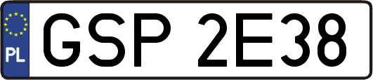 GSP2E38