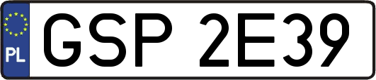 GSP2E39