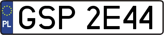 GSP2E44