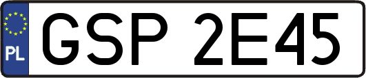 GSP2E45