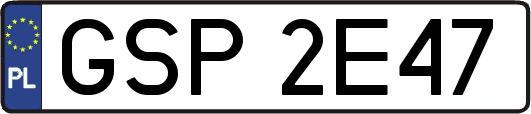 GSP2E47