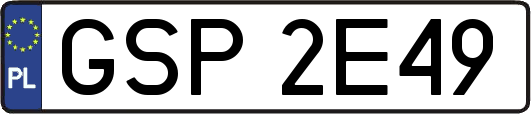 GSP2E49