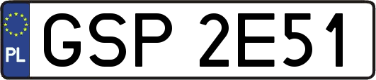 GSP2E51