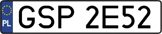 GSP2E52