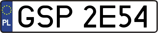 GSP2E54