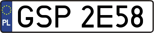 GSP2E58