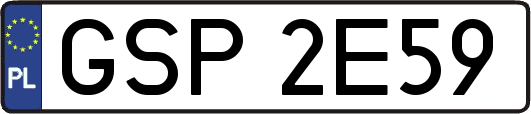 GSP2E59