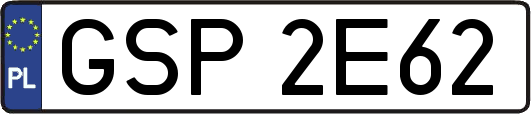 GSP2E62