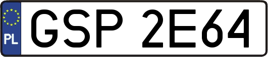 GSP2E64