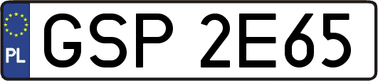 GSP2E65