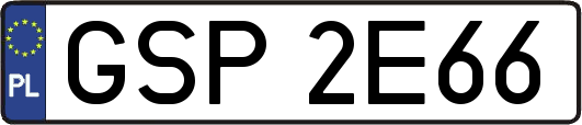 GSP2E66