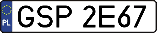 GSP2E67