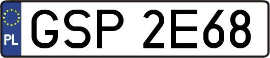 GSP2E68