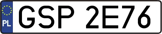 GSP2E76