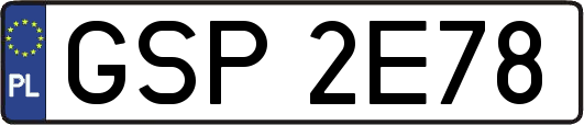 GSP2E78