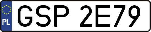 GSP2E79