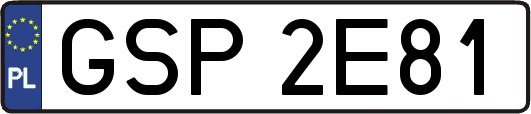 GSP2E81