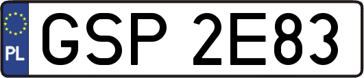 GSP2E83