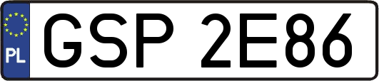 GSP2E86
