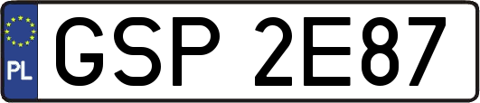 GSP2E87