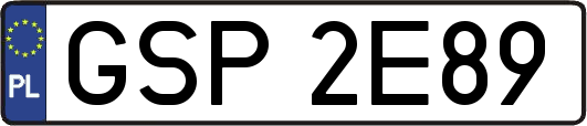 GSP2E89