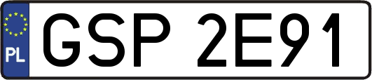 GSP2E91