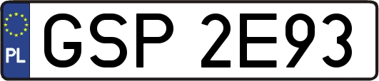 GSP2E93