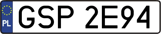 GSP2E94