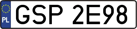 GSP2E98