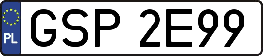 GSP2E99