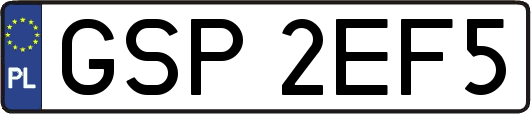 GSP2EF5