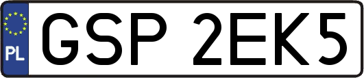 GSP2EK5