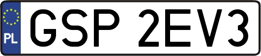 GSP2EV3