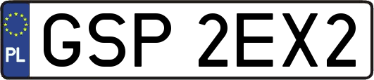 GSP2EX2